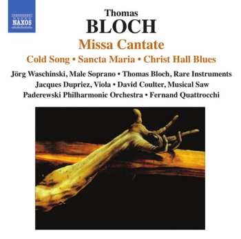 Album Jörg Waschinski: Missa Cantate