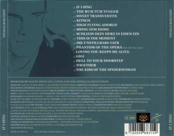 CD Thomas Borchert: If I Sing