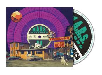 CD Thomas D: M.A.R.S. Sessions II DIGI