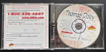 CD Thomas Dolby: Astronauts & Heretics