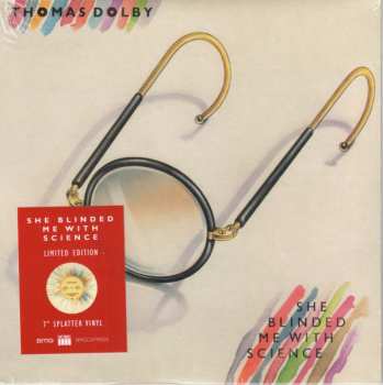 SP Thomas Dolby: She Blinded Me With Science CLR | LTD