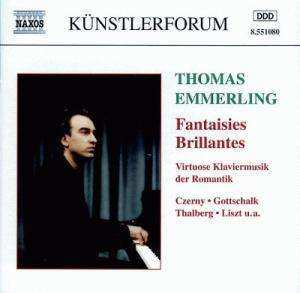 CD Thomas Emmerling: Fantaisies Brillantes