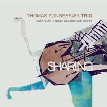 CD Thomas Fonnesbæk Trio: Sharing