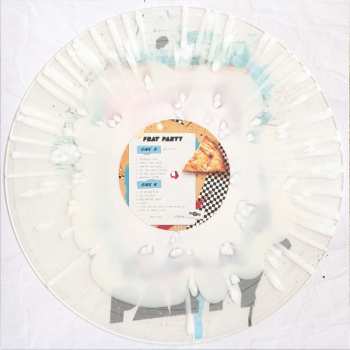 LP Thomas Nicholas Band: Frat Party