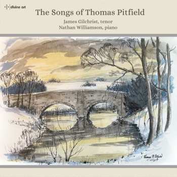 Album Thomas Pitfield: Lieder "the Songs Of Thomas Pitfield"