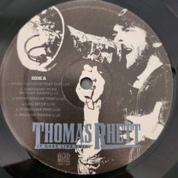 LP Thomas Rhett: It Goes Like This