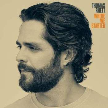 Album Thomas Rhett: Where We Started