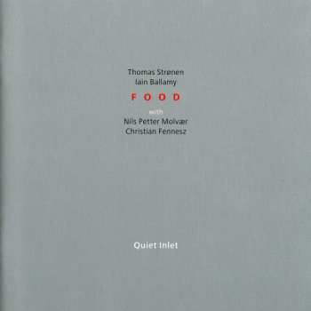 CD Thomas Strønen: Quiet Inlet
