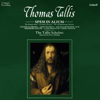 Album Thomas Tallis: Spem In Alium