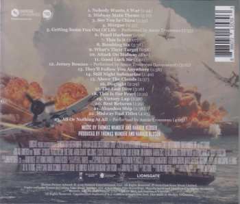 CD Thomas Wander: Midway: Original Motion Picture Soundtrack