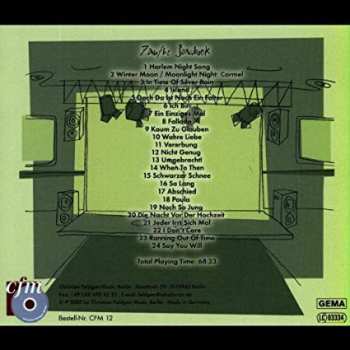 CD Thomas Zaufke: Songbook