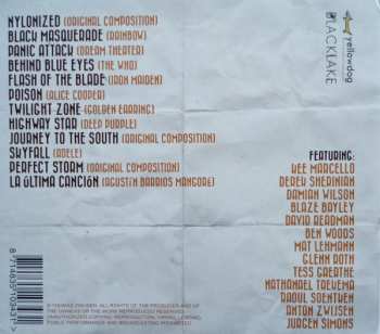 CD Thomas Zwijsen: Nylonized DIGI