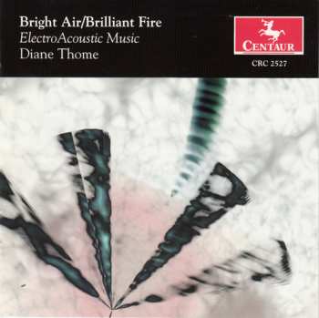 Album Thome: Bright Air