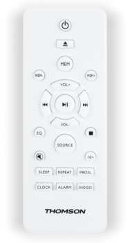 Tontechnik Thomson MIC121BT