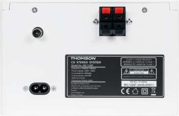 Tontechnik Thomson MIC121BT