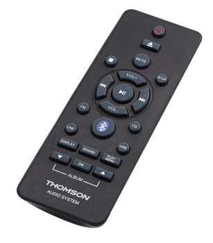 Tontechnik Thomson MIC122DABBT