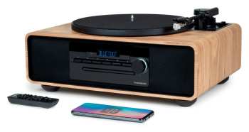 Tontechnik Thomson MIC300TT