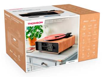 Tontechnik Thomson MIC300TT