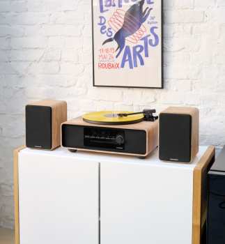 Tontechnik Thomson MIC300TT