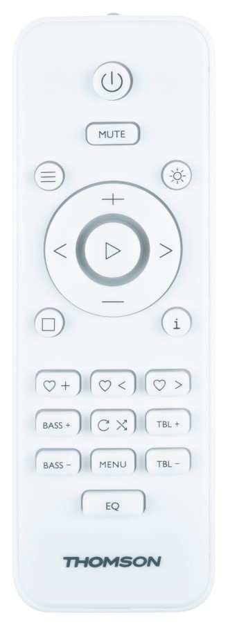 Tontechnik Thomson MIC301IBT