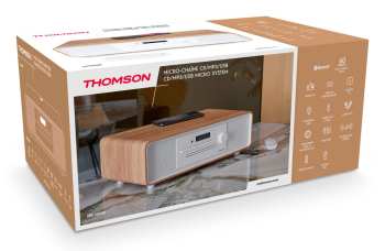 Tontechnik Thomson MIC301IBT