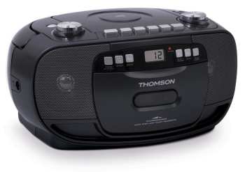 Tontechnik Thomson Rk200cd