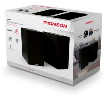 Tontechnik Thomson WS400DUO