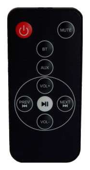 Tontechnik Thomson WS400DUO