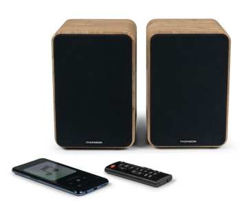 Audiotechnika Thomson WS602DUO