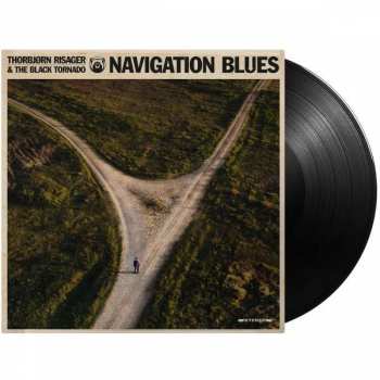 LP Thorbjørn Risager & The Black Tornado: Navigation Blues