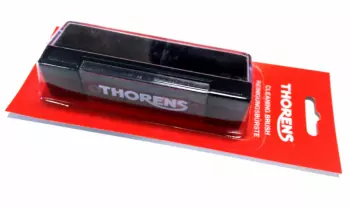 Thorens Cleaning Brush + Stylus Brush