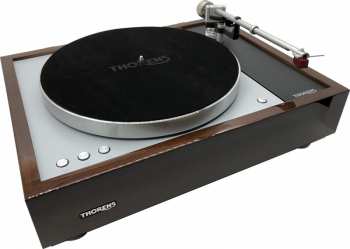 Tontechnik Thorens Leather Mat