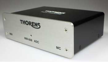 Tontechnik Thorens Mm-008 Adc
