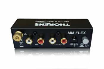 Tontechnik Thorens Mm Flex