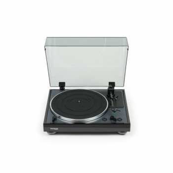 Tontechnik THORENS TD-102A Černá - piano lak + Ortofon OM 5E