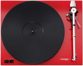 Tontechnik Thorens TD 203 Červené piano