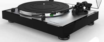 Tontechnik Thorens TD 402 DD Černý piano lak