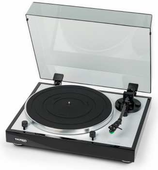 Tontechnik Thorens TD 402 DD Černý piano lak
