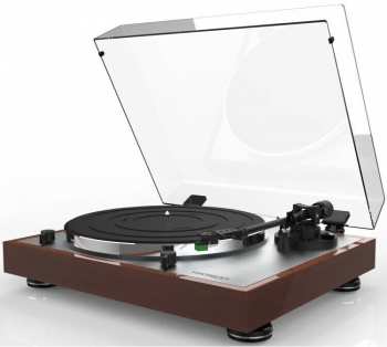 Tontechnik Thorens TD 402 DD Ořech piano lak