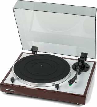 Tontechnik Thorens TD 402 DD Ořech piano lak