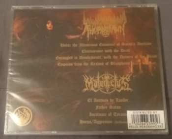 CD Thornspawn: Guided By Vengeance & Bloodlust