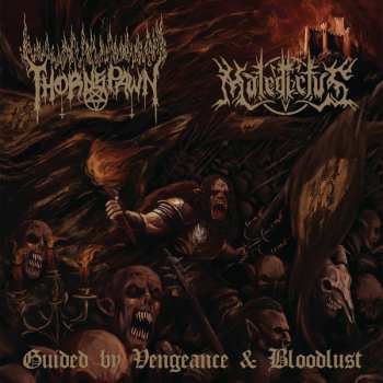 CD Thornspawn: Guided By Vengeance & Bloodlust