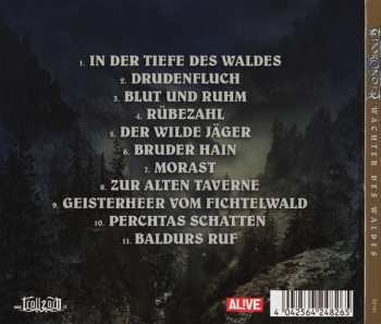 CD Thorondir: Wächter Des Waldes