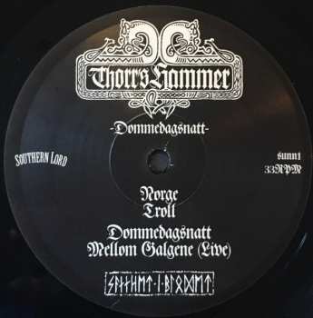 LP Thorr's Hammer: Dommedagsnatt