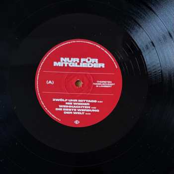 LP Lambert: NUR FÜR MITGLIEDER