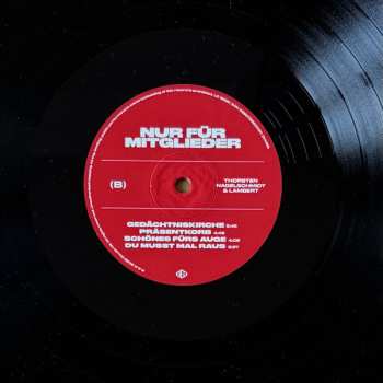 LP Lambert: NUR FÜR MITGLIEDER