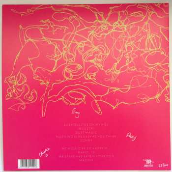 LP Thought Forms: Thought Forms LTD | CLR