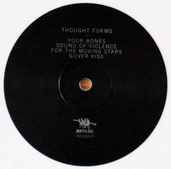 LP Esben And The Witch: Thought Forms / Esben And The Witch CLR