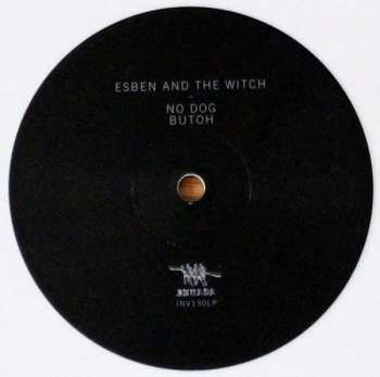 LP Esben And The Witch: Thought Forms / Esben And The Witch CLR