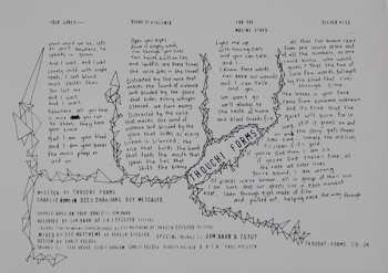 LP Esben And The Witch: Thought Forms / Esben And The Witch CLR